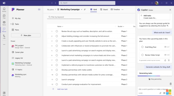 Microsoft Planner