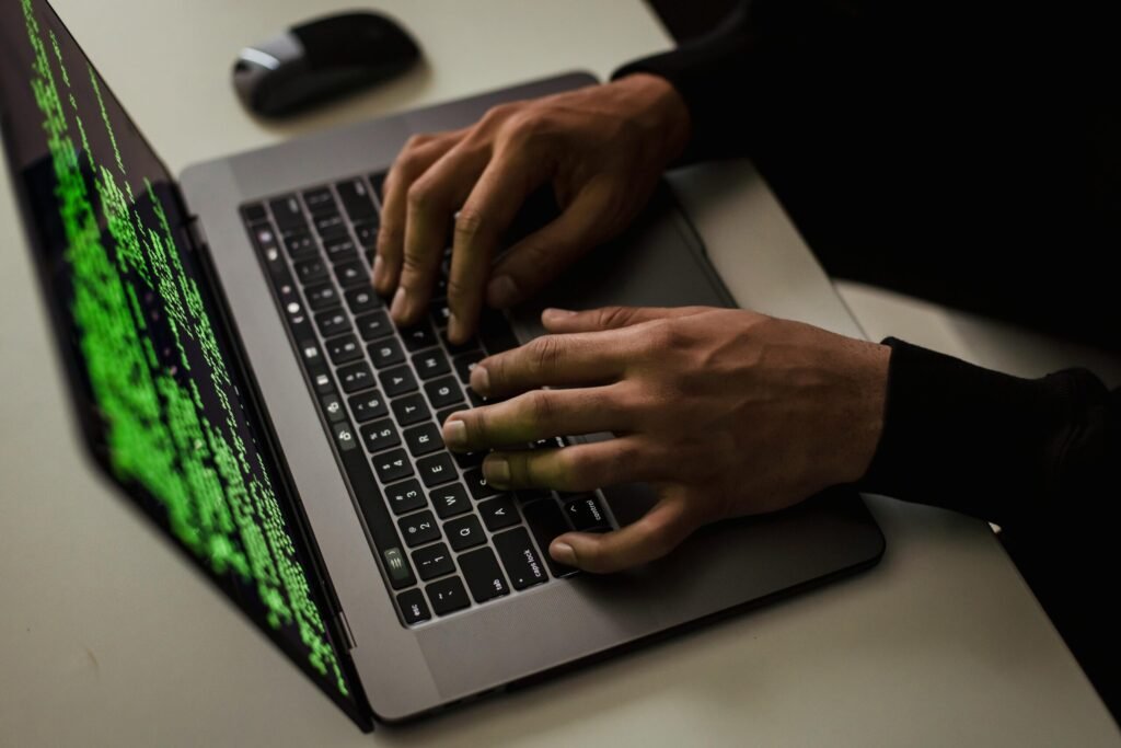 7 Unexpected Ways Hackers Can Access Your Accounts 3 crop-cyber-spy-hacking-system-while-typing-on-laptop