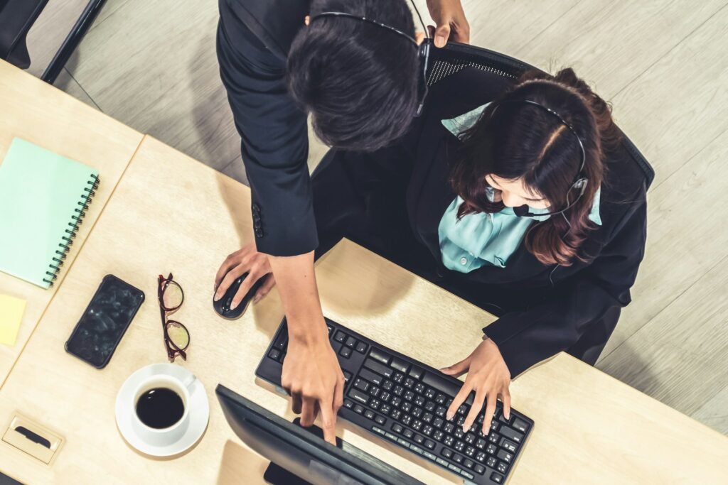IT support