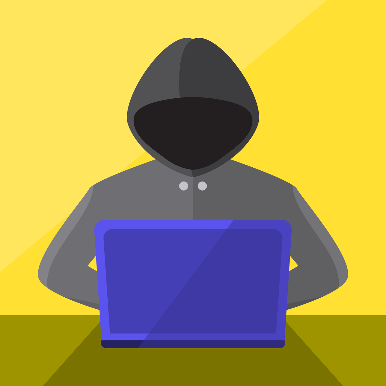 Stop Account Hacks: The Advanced Guide to Protecting Your Small Business Logins 1 Free hacker computer programming vector