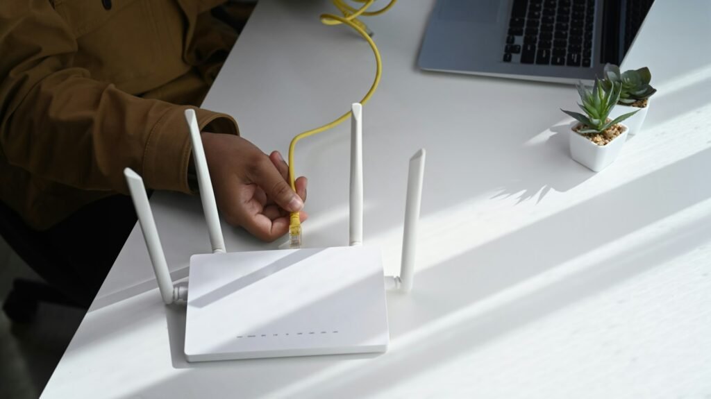 Stopping Unauthorized Network Access at Your Business 4 network