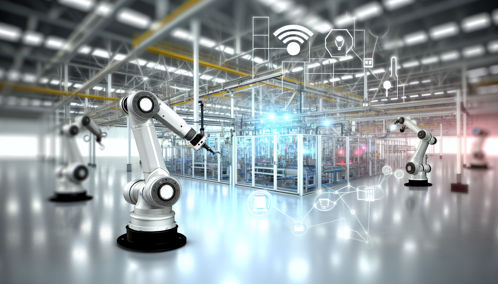 Embracing the Future of Manufacturing: Navigating the Digital Transformation