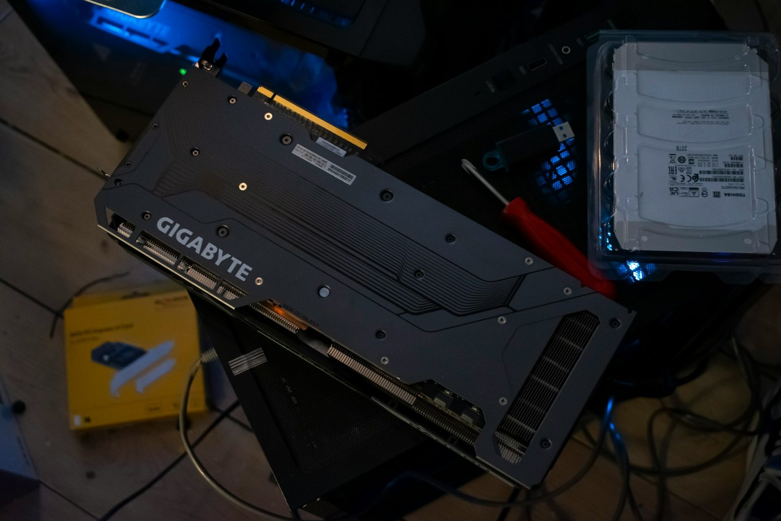 Sourcing Reliable Computer Parts in Spokane