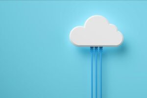 cloud back up