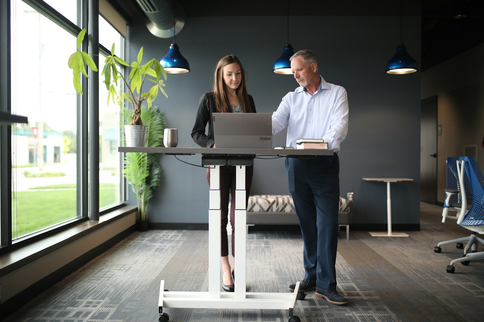 IT Help Desk Model