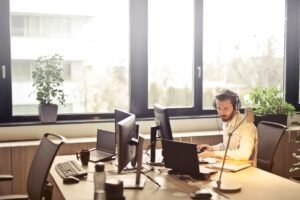 Tiered IT Help Desk