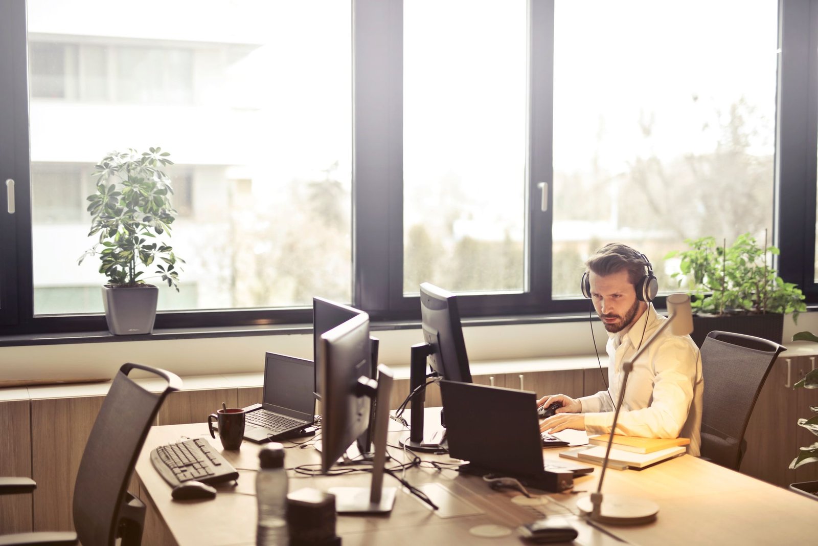 Tiered IT Help Desk