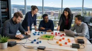 Reframing Network Management Services in Spokane Around Business Risk