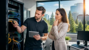 Hidden Weak Spots in Spokane Network Support Services
