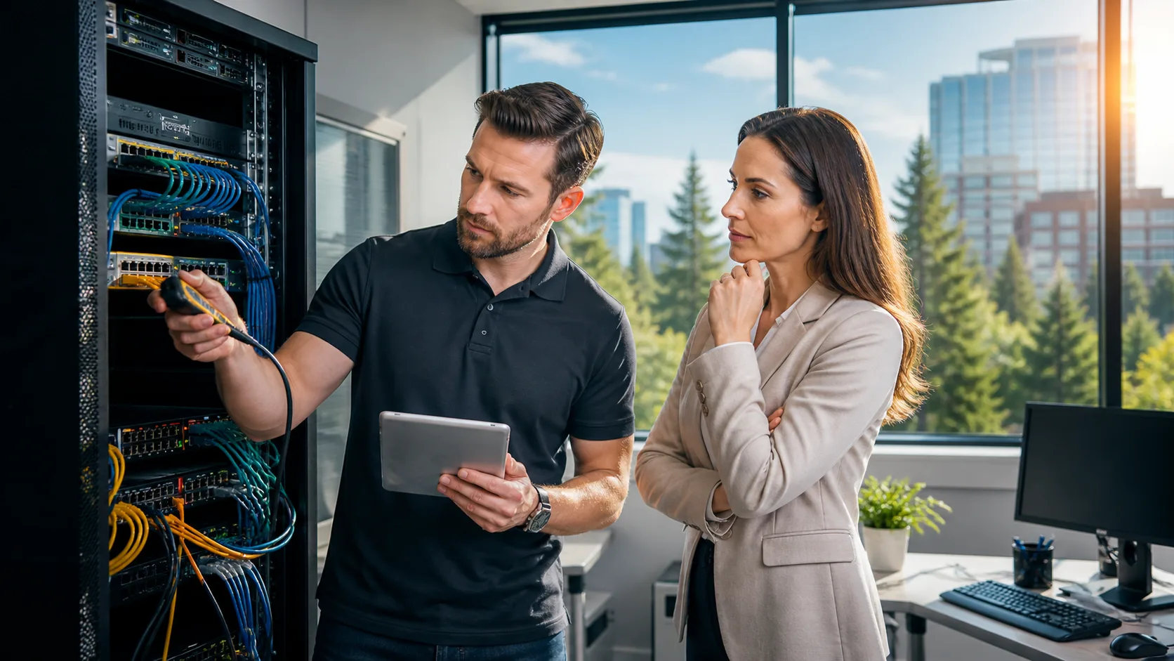 Hidden Weak Spots in Spokane Network Support Services