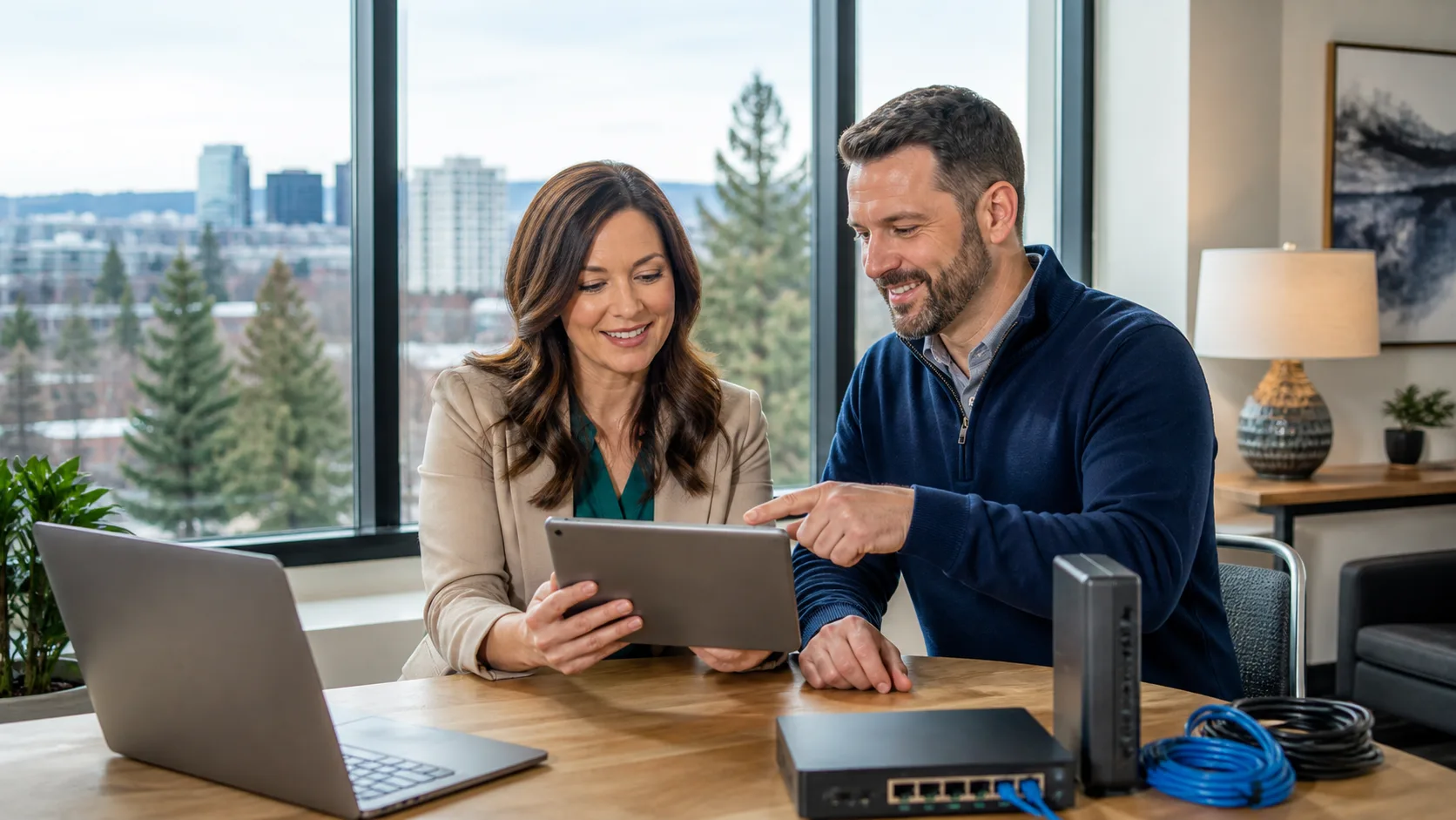Spokane SMB IT Readiness Assessment: Self-Scoring Checklist